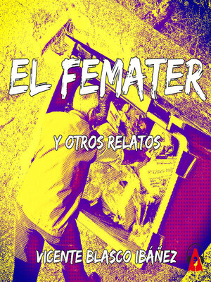 cover image of El Femater y otros relatos